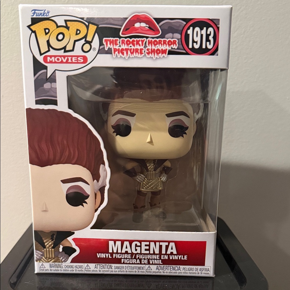 Funko Pop #1913 Magenta
